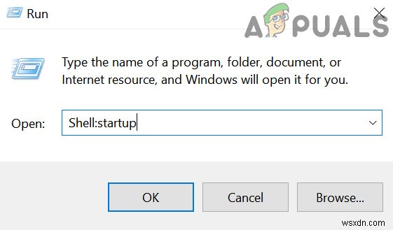 Cách truy cập thư mục Startup (Khởi động) trên Windows 11/10