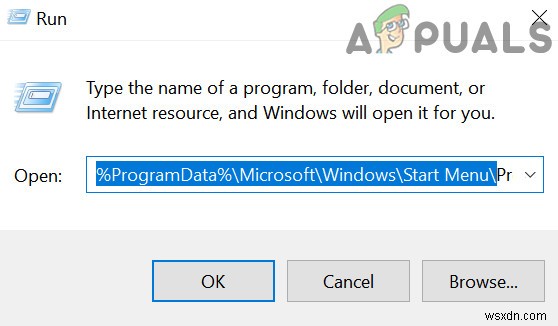 Cách truy cập thư mục Startup (Khởi động) trên Windows 11/10