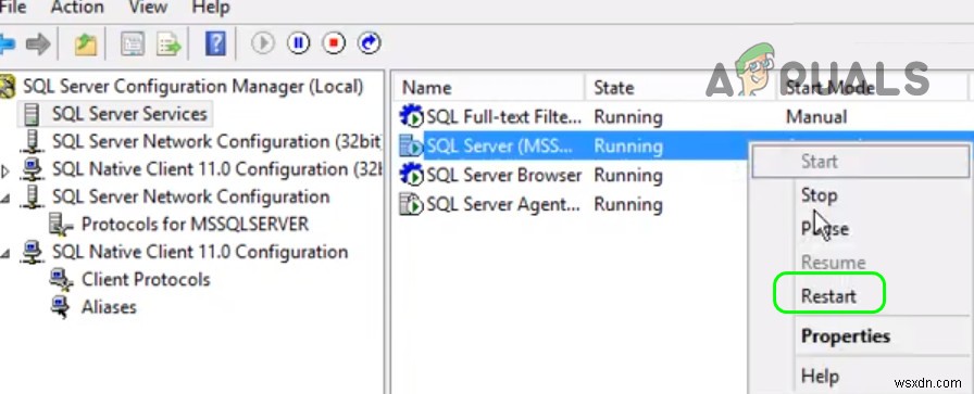 Cách khắc phục lỗi đăng nhập Microsoft SQL Server Error: 18456