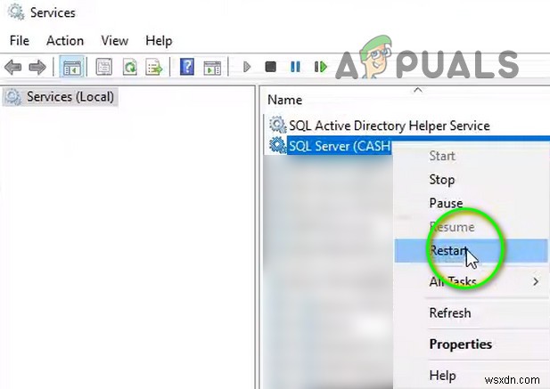 Cách khắc phục lỗi đăng nhập Microsoft SQL Server Error: 18456