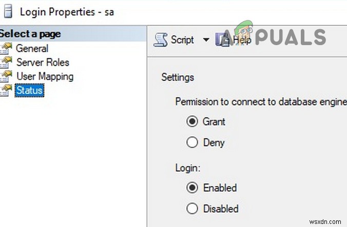 Cách khắc phục lỗi đăng nhập Microsoft SQL Server Error: 18456