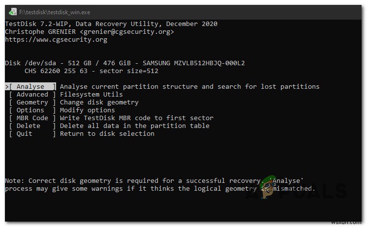 Khắc phục sự cố Windows 10 bị treo ở Repairing Disk Errors (Đang sửa lỗi ổ đĩa)