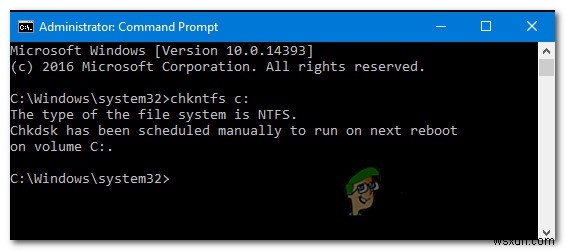 Sửa lỗi  Error Code: 0x8030002F  khi cài đặt hoặc nâng cấp Windows?