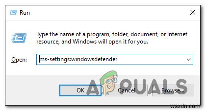 Sửa lỗi: Mã lỗi DC040780 Event ID 17, Security Center Failed to Validate Caller
