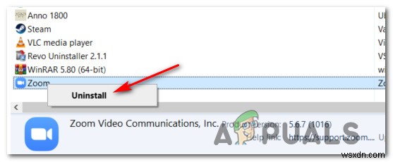 Khắc phục sự cố Zoom Error Code 3113 khi lên lịch họp