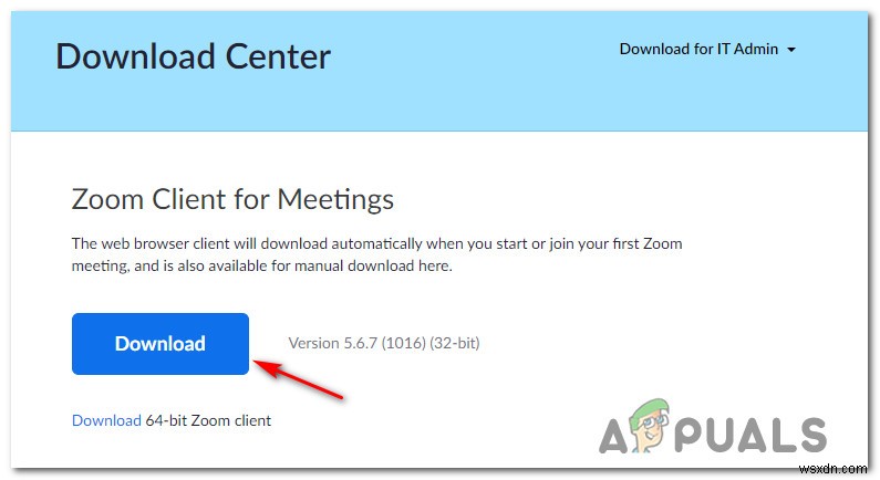 Khắc phục sự cố Zoom Error Code 3113 khi lên lịch họp