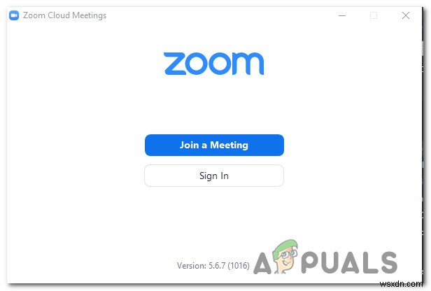 Khắc phục sự cố Zoom Error Code 3113 khi lên lịch họp