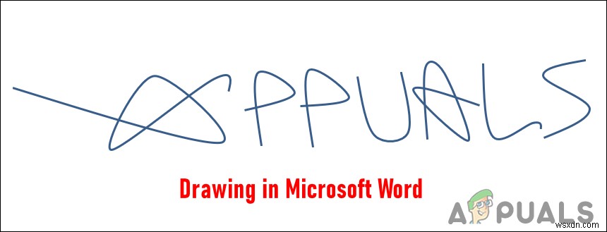 Cách vẽ dễ dàng trong tài liệu Microsoft Word