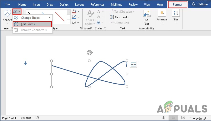 Cách vẽ dễ dàng trong tài liệu Microsoft Word