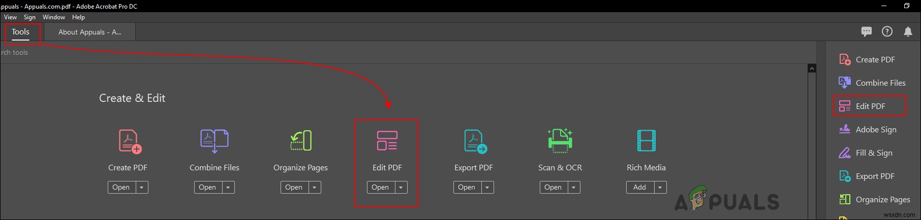 Cách cắt (Crop) hoặc thay đổi kích thước trang PDF dễ dàng