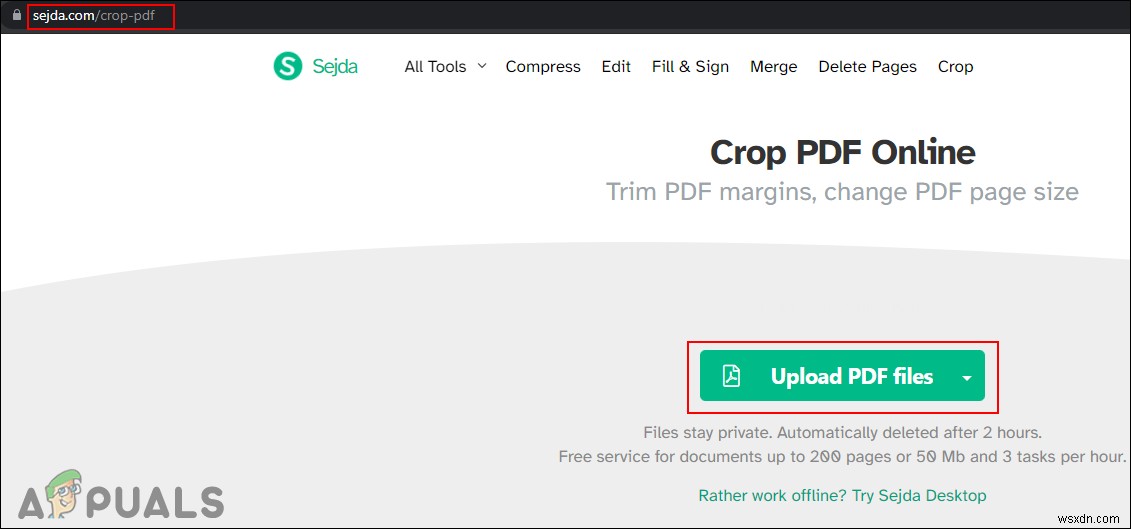 Cách cắt (Crop) hoặc thay đổi kích thước trang PDF dễ dàng