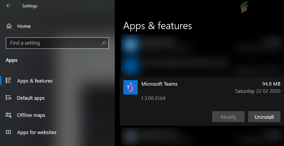 Khắc phục lỗi Microsoft Teams mã 500 trên PC, Mac và Chrome