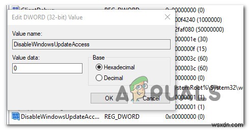 Khắc phục lỗi Windows Update 80240025