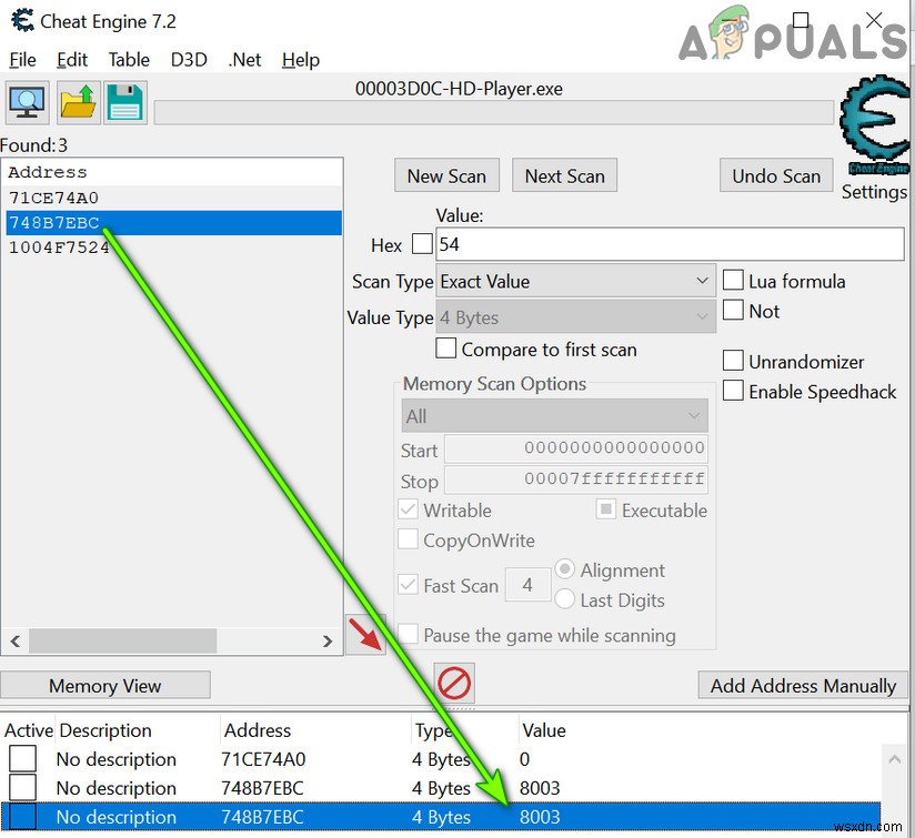 Cheat Engine (Hướng dẫn hoàn chỉnh) cho người mới bắt đầu