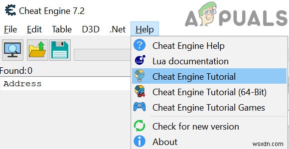 Cheat Engine (Hướng dẫn hoàn chỉnh) cho người mới bắt đầu