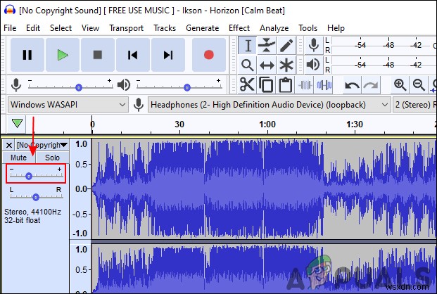 Cách làm cho file MP3 to hơn? (Tăng/giảm âm lượng file MP3)