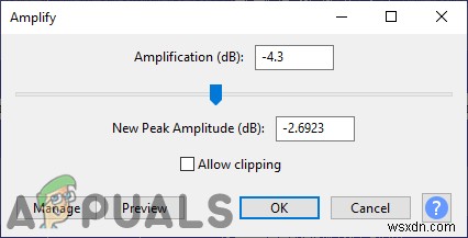 Cách làm cho file MP3 to hơn? (Tăng/giảm âm lượng file MP3)