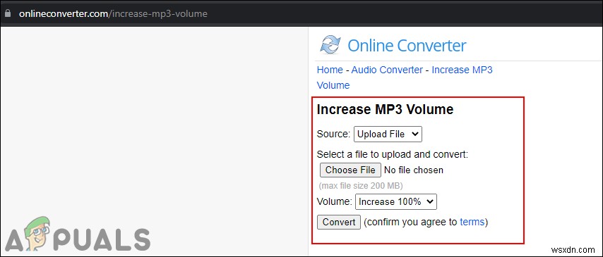 Cách làm cho file MP3 to hơn? (Tăng/giảm âm lượng file MP3)