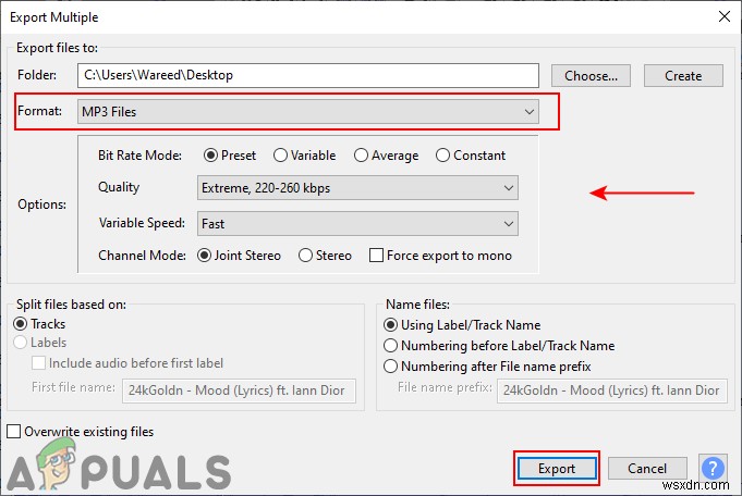 Cách làm cho file MP3 to hơn? (Tăng/giảm âm lượng file MP3)