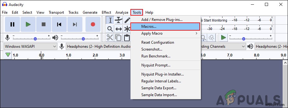 Cách làm cho file MP3 to hơn? (Tăng/giảm âm lượng file MP3)
