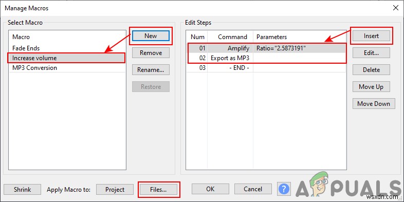 Cách làm cho file MP3 to hơn? (Tăng/giảm âm lượng file MP3)