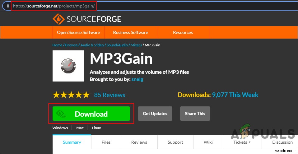 Cách làm cho file MP3 to hơn? (Tăng/giảm âm lượng file MP3)