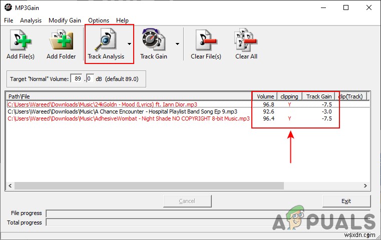 Cách làm cho file MP3 to hơn? (Tăng/giảm âm lượng file MP3)