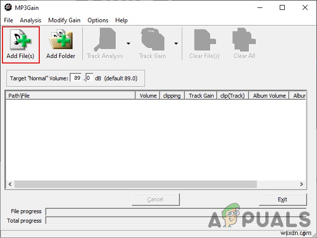 Cách làm cho file MP3 to hơn? (Tăng/giảm âm lượng file MP3)