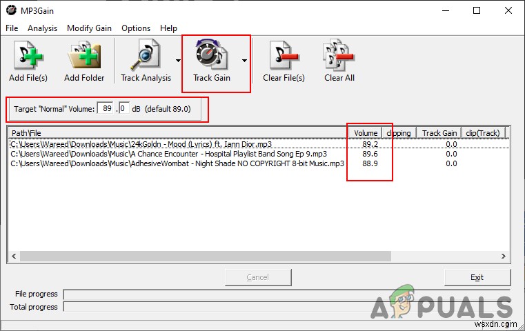 Cách làm cho file MP3 to hơn? (Tăng/giảm âm lượng file MP3)