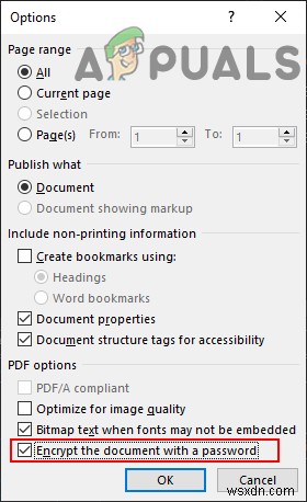 Thêm hoặc xóa mật khẩu khỏi file PDF chuyên nghiệp