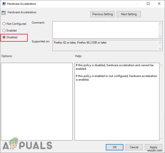 Bật/tắt tăng tốc phần cứng trong trình duyệt Web (Edge, Chrome, Firefox)