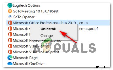 Khắc phục lỗi Office 30088-1021 (0): Không đủ dung lượng/Đĩa chèn