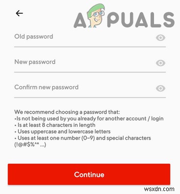 Khắc phục lỗi Doordash Driver mã trạng thái phản hồi 1