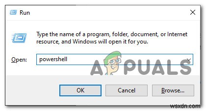 Khắc phục lỗi cập nhật Windows 10 0X800F0982