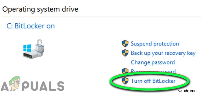 [ĐÃ KHẮC PHỤC] Sự kiện ID 10: Lệnh TCG Trả Về Lỗi