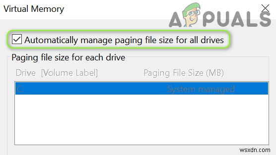 File Picker UI Host không phản hồi (Cách khắc phục)