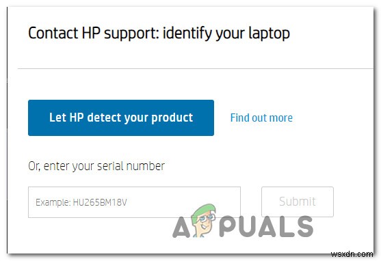 Cách khắc phục mã lỗi  BIOHD-4  trên máy tính HP