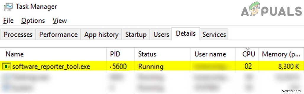 Cách khắc phục Software Reporter Tool sử dụng CPU cao