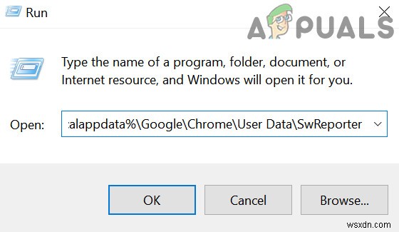 Cách khắc phục Software Reporter Tool sử dụng CPU cao