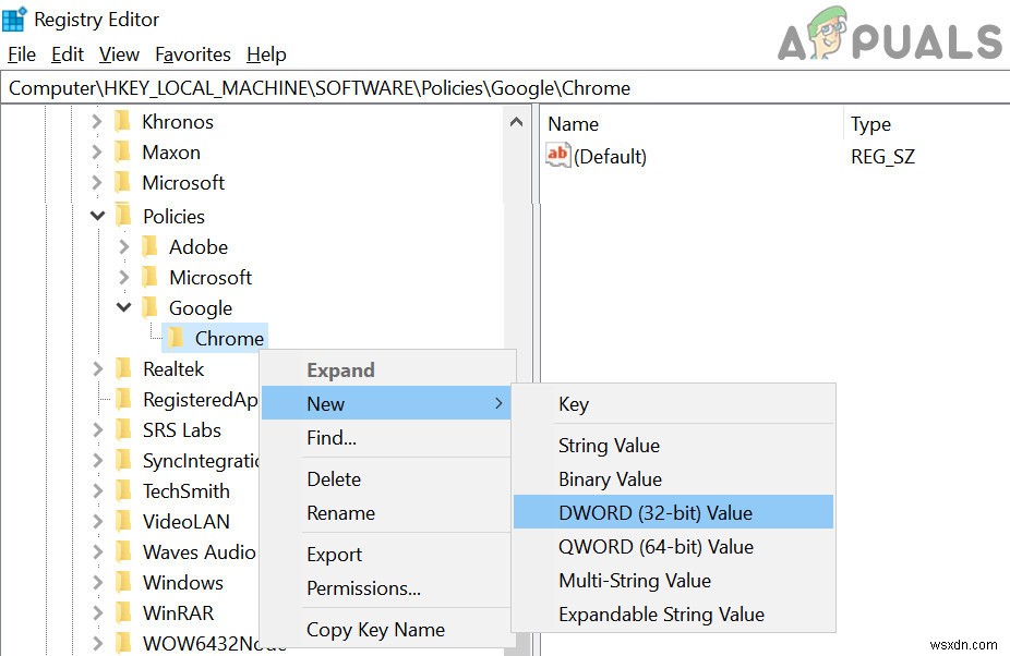 Cách khắc phục Software Reporter Tool sử dụng CPU cao