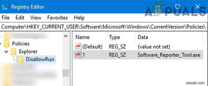 Cách khắc phục Software Reporter Tool sử dụng CPU cao