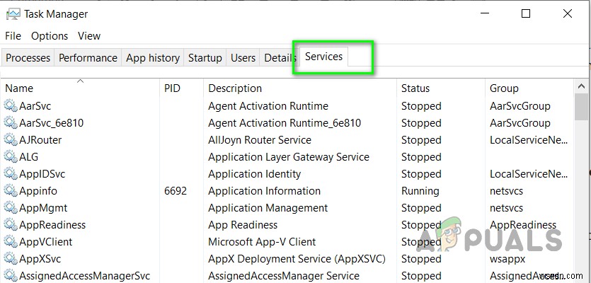 Cách gỡ Adobe Genuine Software Integrity Services