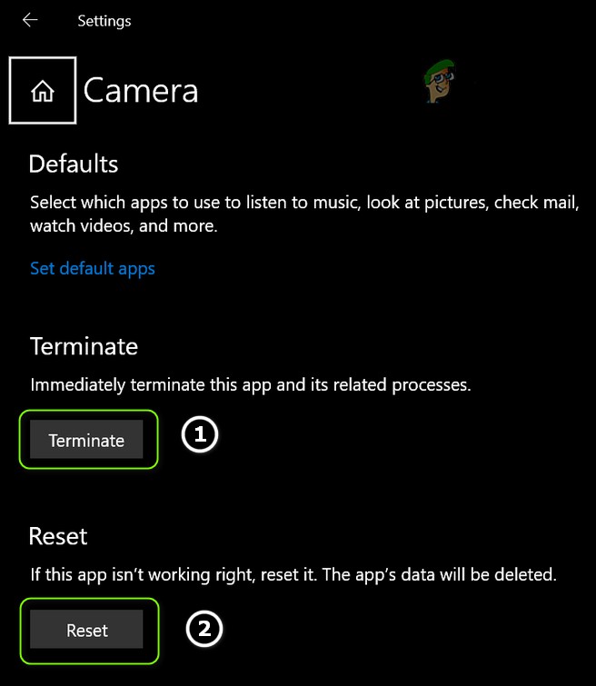 [ĐÃ KHẮC PHỤC] 0xA00F4292 Photo Capture Start Time Out