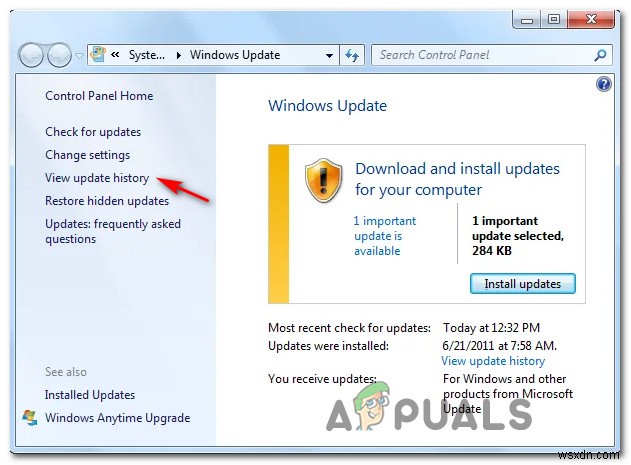 Cách khắc phục lỗi kích hoạt 0xc004f200 trên Windows