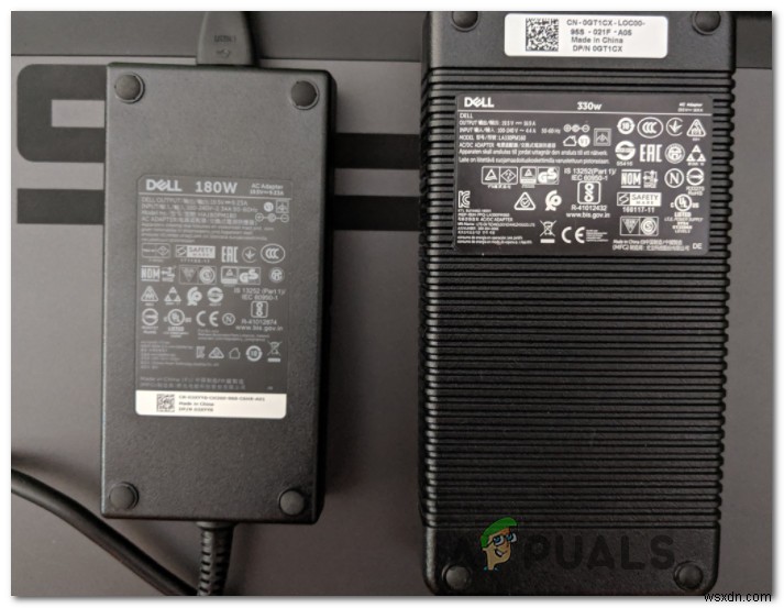Khắc phục mã lỗi 2000-0415 trên máy tính DELL
