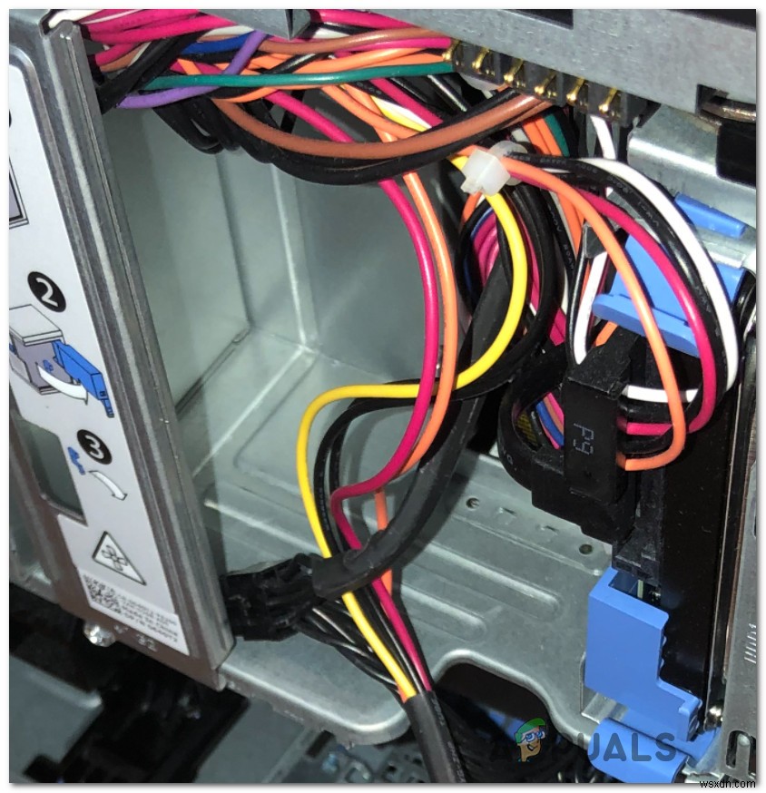 Khắc phục mã lỗi 2000-0415 trên máy tính DELL