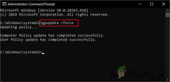 Cách ngăn người dùng thay đổi âm thanh hệ thống và sự kiện trong Windows 10