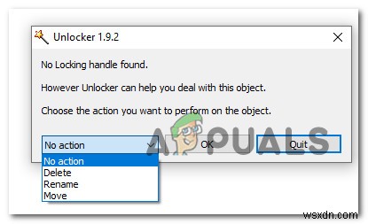 Khắc phục lỗi 0x800704C8 trên Windows 10 khi sao chép tệp