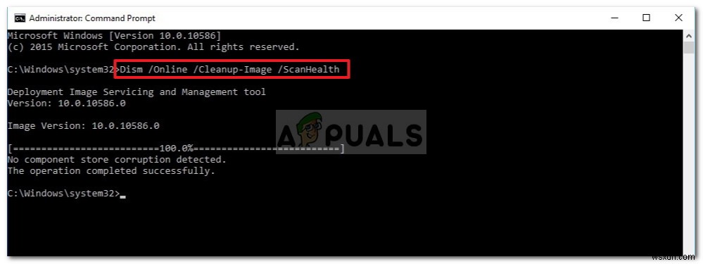 Khắc phục lỗi 0x800704C8 trên Windows 10 khi sao chép tệp