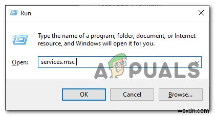 Khắc phục: Lỗi Windows Backup 0x8078012D